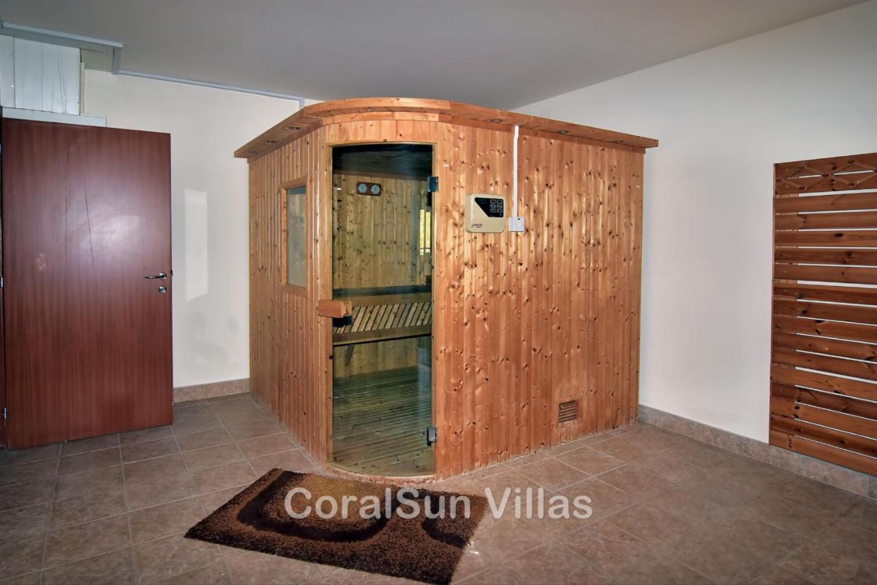 Elite Amazing Villa With Heated Pool By Coral Sun Villas Πόλη Εξωτερικό φωτογραφία
