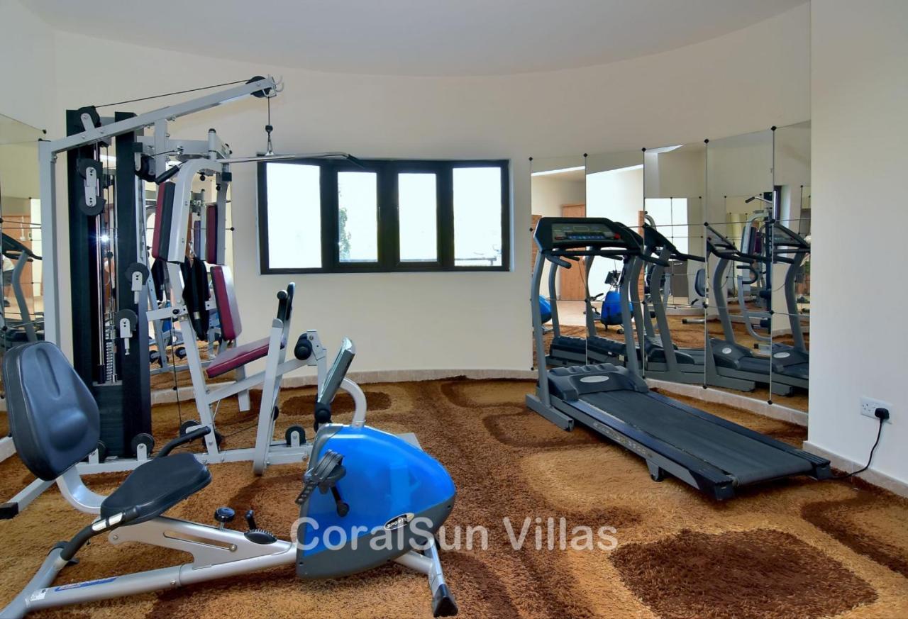 Elite Amazing Villa With Heated Pool By Coral Sun Villas Πόλη Εξωτερικό φωτογραφία